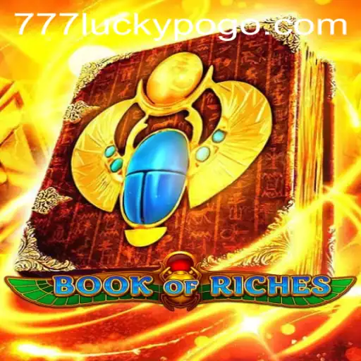 Exploring the Thrilling World of BookofRiches with 777lucky