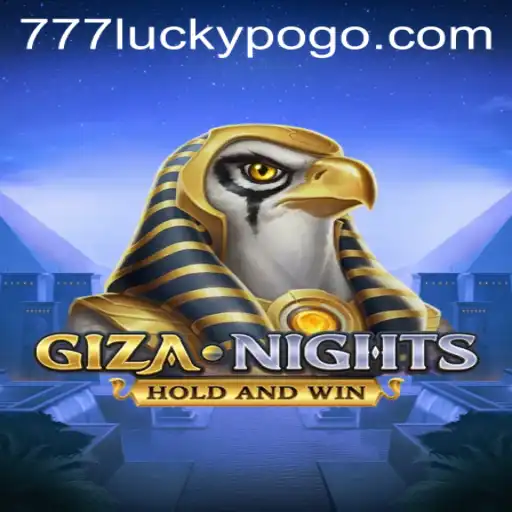 GizaNights: The Thrilling Adventure of Luck and Strategy